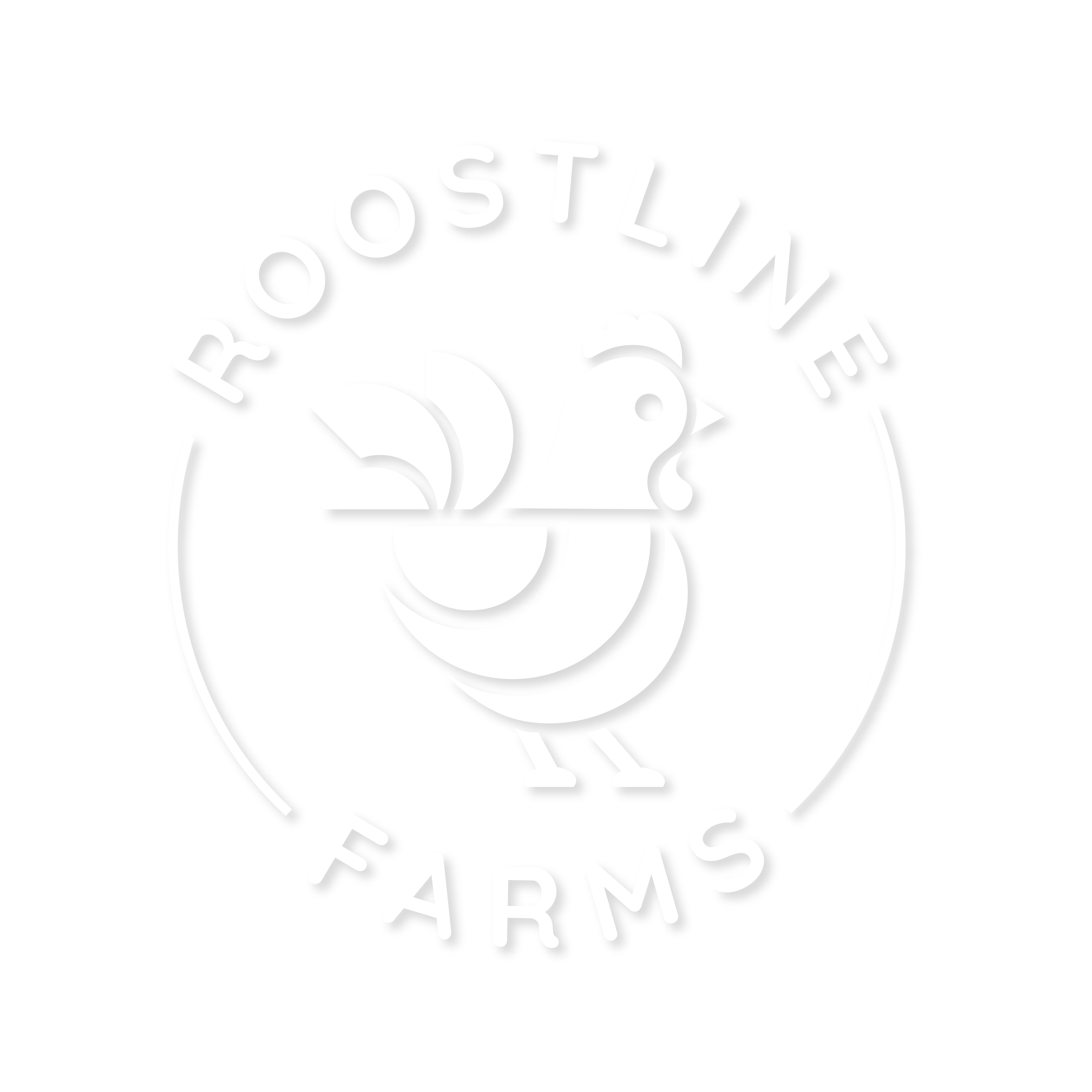 Roostline Farms Logo